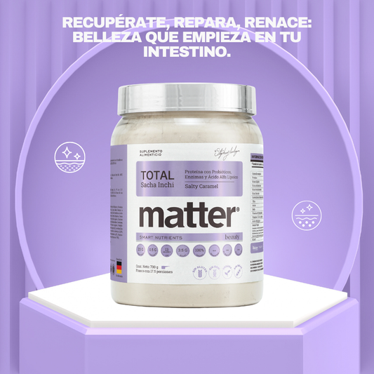 Inner Radiance® | Con Proteína, Ceramidas y Probióticos para Piel y Digestión desde Adentro