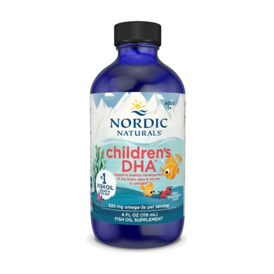 DHA Nordic Naturals
